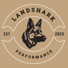 Landshark Performance Logo